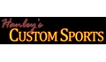 Hanley's Custom Sports Coupons