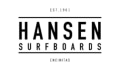 Hansen Surfboards Coupons