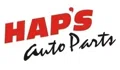 Hap's Auto Parts Coupons