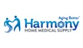 Harmony Home Medical Coupons