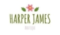 Harper James Coupons