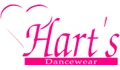 Harts Dancewear Coupons