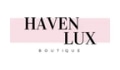 Haven Lux Boutique Coupons