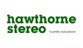 Hawthorne Stereo Coupons