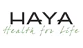 Haya Health for Life Coupons