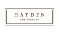 Hayden Los Angeles Coupons