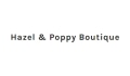 Hazel & Poppy Boutique Coupons