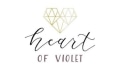 Heart of Violet Coupons