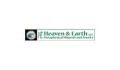 Heaven & Earth Coupons