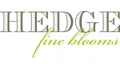 Hedge Fine Blooms Coupons