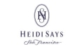 HeidiSays Coupons