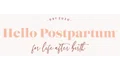 Hello Postpartum Coupons