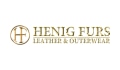 Henig Furs Coupons