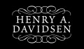 Henry A. Davidsen Coupons