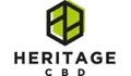 Heritage CBD Coupons