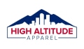 High Altitude Apparel Coupons