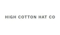 High Cotton Hat Coupons