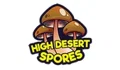 High Desert Spores Coupons