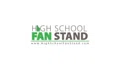 High School Fan Stand Coupons