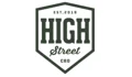 High Street CBD Coupons