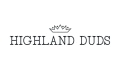 Highland Duds Coupons