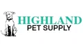 Highland Pet Supply Coupons