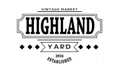 Highland Yard Coupons