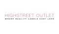 Highstreet Outlet Coupons