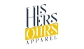 His Hers Ours Apparel Coupons