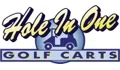 Hole In One Golf Carts Coupons