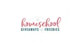 Homeschool Giveaways Coupons