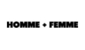 Homme + Femme LA Coupons