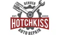 Hotchkiss Auto Repair Coupons