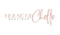 House of Chelle Boutique Coupons