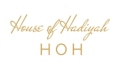 House of Hadiyah Coupons