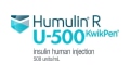 Humulin Coupons