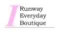 I Runway Everyday Boutique Coupons