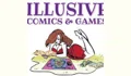 Illusive Comics and Games Coupons