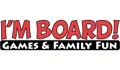 I'm Board! Games & Family Fun Coupons