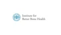 Institute for Better Bone Health Coupons