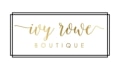 Ivy Rowe Boutique Coupons