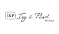 Ivy and Pearl Boutique Coupons