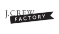 J. Crew Factory Coupons