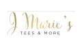 J Marie's Tees and More Coupons