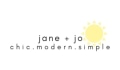 Jane + Jo Coupons