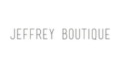 Jeffrey Boutique Coupons