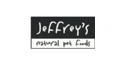 Jeffrey's Natural Pet Foods Coupons