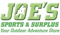 Joe's Sports and Surplus Coupons