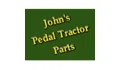 John's Pedal Tractor Parts Coupons