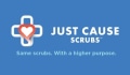 Just Cause Scrubs Coupons